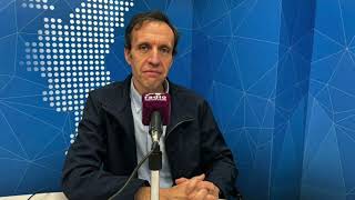 INTERCAFÉ José Seco Educación CSIF “Es momento de crear un plan estratégico de infraestructuras” [upl. by Ifok]