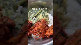 Repas rapide  Repas indien  Végétalien 🌱 Recette de cuisine végétarienne 👇 food vegan [upl. by Blunt]