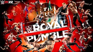 WWE ROYAL RUMBLE 2024 [upl. by Hazrit]