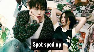 ZİCOJENNİE “spot” sped up [upl. by Suraved717]