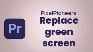 Master Green Screen in Premiere Pro in MINUTES EASY Chroma Key Tutorial premierepro [upl. by Nainatrad501]