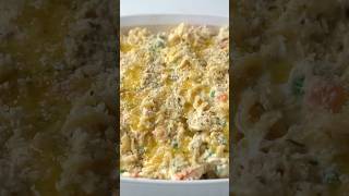 Chicken Noodle Casserole Recipe [upl. by Miguelita816]