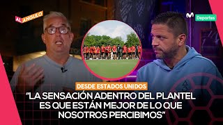 COPA AMÉRICA ¿Cómo llega la SELECCIÓN PERUANA al partido ante CHILE  AL ÁNGULO DESDE EE UU ⚽🥅 [upl. by Llehsyt150]