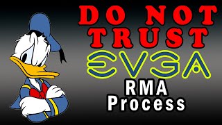 Watch this before sending your GPU to EVGA for warranty [upl. by Enajiram]