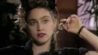 Madonna Interview 1984 [upl. by Swords]