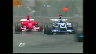 F1 Canada 2004 [upl. by Hawthorn]