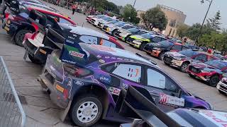 Wrc Rally Italia Sardegna 2022 [upl. by Onitsuj]