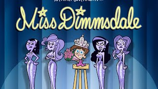 Miss Dimmsdale Soundtrack [upl. by Darcia]