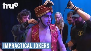 Impractical Jokers 200th Episode 200 Min of Punishments  truTV [upl. by Milah703]