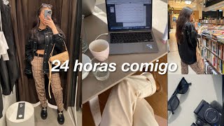 24 HORAS COMIGO shopping publi amp grwm [upl. by Doherty]