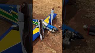 Tucano incoaer automobile aeromodelista aviation pilotodedrone avião [upl. by Zuzana]