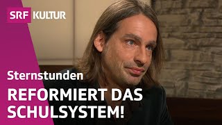 Richard David Precht Vergesst das Wissen  Sternstunde Philosophie  SRF Kultur [upl. by Yvon466]