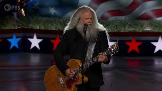 Jamey Johnson Performs quot21 Gunsquot  2024 National Memorial Day Concert [upl. by Aynat915]