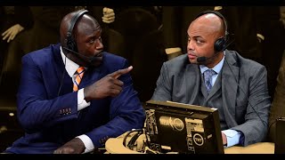 Shaquille ONeal Credits Mom Lucille for Ending Charles Barkley Feud Long Before TNT Truce [upl. by Osborne]