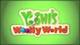 Fort Course  Yoshis Woolly World OST [upl. by Fen]