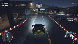 NFS Payback  quotAirfield Speedcrossquot Event with Rachels Nissan 350Z 15 Million PTS [upl. by Seymour387]