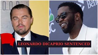 Leonardo DiCaprio was sentenced to life imprisonment for common participation in illegal activities [upl. by Anitsirc476]