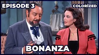 Bonanza Episode 3  Western Series Full Episodes [upl. by Nossaj811]