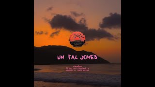 Tachi Waves feat Shy Melómano  Un Tal Jones visualizer [upl. by Honeywell732]