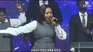 Koinonia Global Worship ExperienceWorship08092024Apostle Joshua Selman [upl. by Gnov]