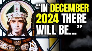 Saint Malachys Prophecy About Pope Francis is About To Happen in 2024 [upl. by Ardnal]