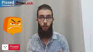 Sitelock Security Review  Pissed Consumer Interview [upl. by Sugirdor]