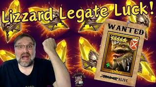 Luck For Legate Teox POGO Sacred Shard Pulls  Raid Shadow Legends [upl. by Wight]