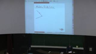 PHYS110  Electromagnetism  Lecture 21 [upl. by Lotsirhc]