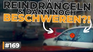 Streitereien an der Ampel grundloses Ausbremsen und blindes Rausziehen  GERMAN DASHCAM  169 [upl. by Ehrenberg]