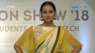 Hamstech College Students Fashion Show 2018 [upl. by Bonita]