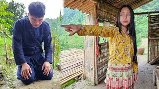 17 year old girl harvesting jackfruit unexpectedly caught village boy with new lover [upl. by Hukill]