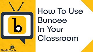 How To Use Buncee In Your Classroom Tutorial For Teachers [upl. by Aleyak723]