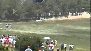 Acropolis Rally 2003 [upl. by Schroeder]