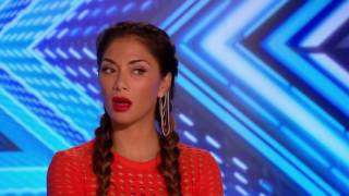 Emran Ihtisham sings Zayn’s Pillowtalk  Auditions Week 4  The X Factor UK 2016 [upl. by Ayekehs]