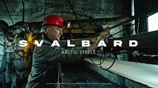 Svalbard  Arctic Circle  Cinematic DJI Mavic 3 Pro amp Sony FX6 [upl. by Levenson727]