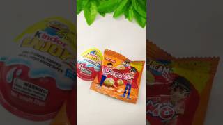 Cocomo with kinder egg popsicle shortscocomokinder [upl. by Dnomar]