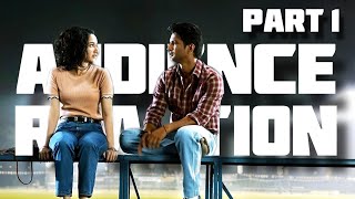 Chhichhore Part 1 Theatre Audience Reaction  SSR  Shraddha Kapoor  September 062019 [upl. by Umont]