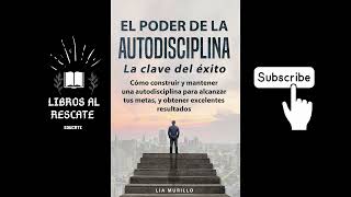 AUTODISCIPLINA LA CLAVE DEL ÉXITO [upl. by Ceevah285]