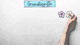 Genetik Grundlagen und Kreuzungsschema  Biologie  Genetik [upl. by Piper]