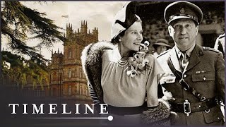 The Story Of The Real Downtown Abbey  High Stakes At Highclere  Timeline [upl. by Aibara58]