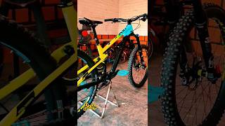 Polygon Siskiu T7 upgrade fork Fox Performance 38 [upl. by Zizaludba]