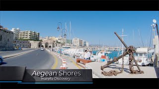 TUI Marella Discovery  Aegean Shores  August 2019 [upl. by Esiahc]