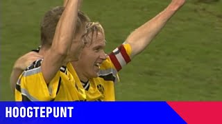 Hoogtepunt • Winst in Amsterdam • Ajax  Roda JC Kerkrade 29101999 [upl. by Shue]