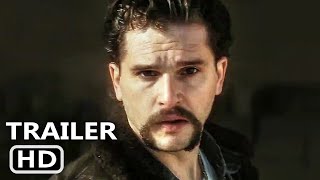 BLOOD FOR DUST l Official HD Trailer l Starring Scoot McNairy amp Kit Harington l Watch it On 419 [upl. by Hamaso]