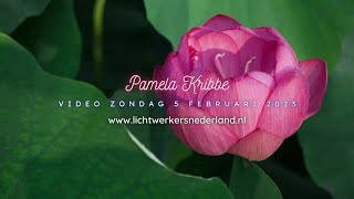 Pamela Kribbe 🌺 Channeling Jeshua🌺 Helende meditatie 1 🌺 Lichtwerkers Nederland [upl. by Newol]