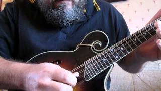 Mandolin tuning GDAE [upl. by Fogg]