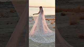 Eddy K Wedding Dress Style AMAIA I DR2501 I 2025 Dreams Collection [upl. by Zusman965]