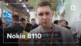 Banan powrócił Oto nowa Nokia 8110 [upl. by Anidnamra]