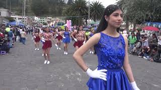 Entrada de Taita Carnaval de Guaranda 2023Carlos Dávila [upl. by Adao379]