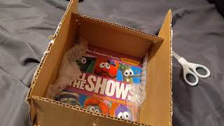 VeggieTales Unboxing 7 [upl. by Abramson]